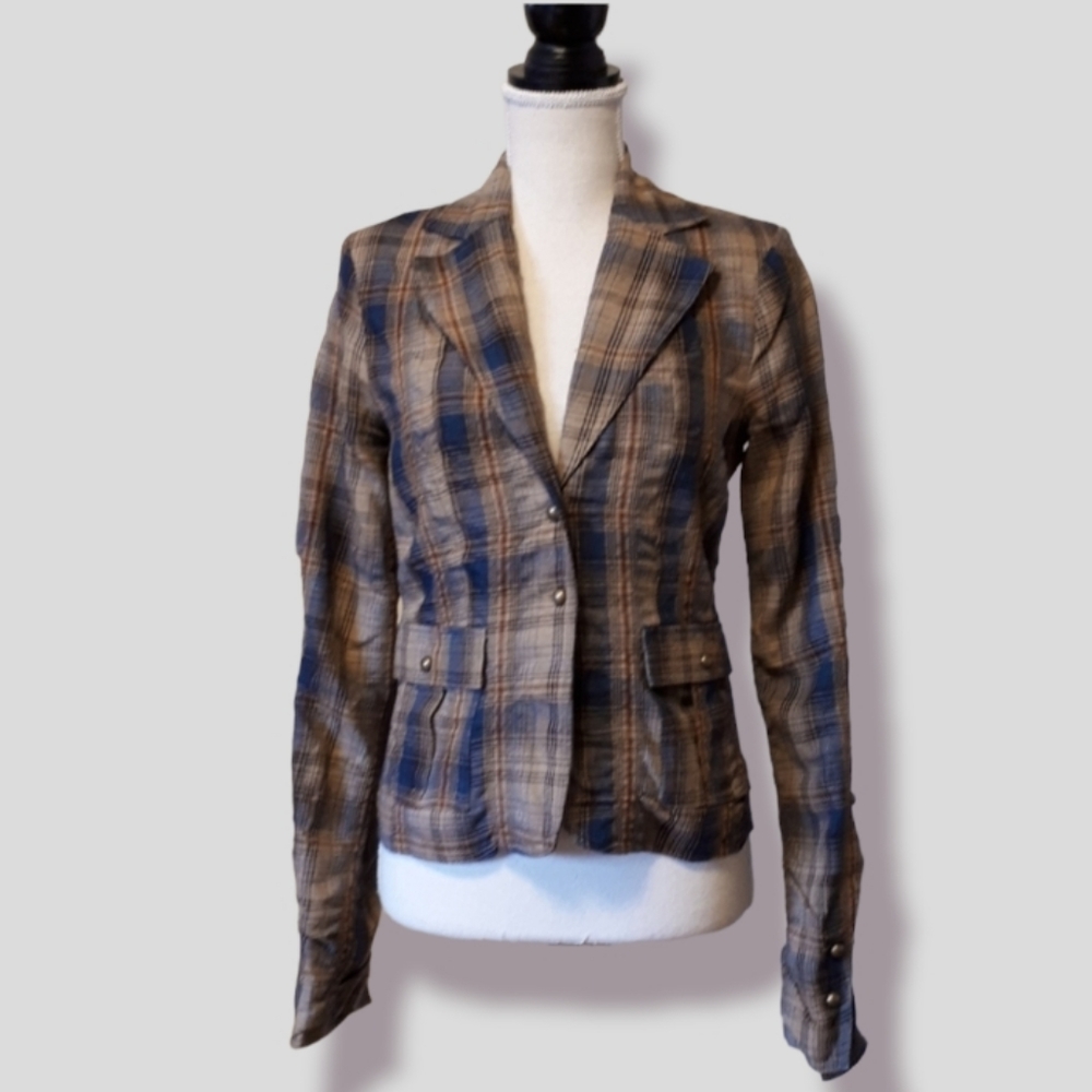 David Bitton blazer